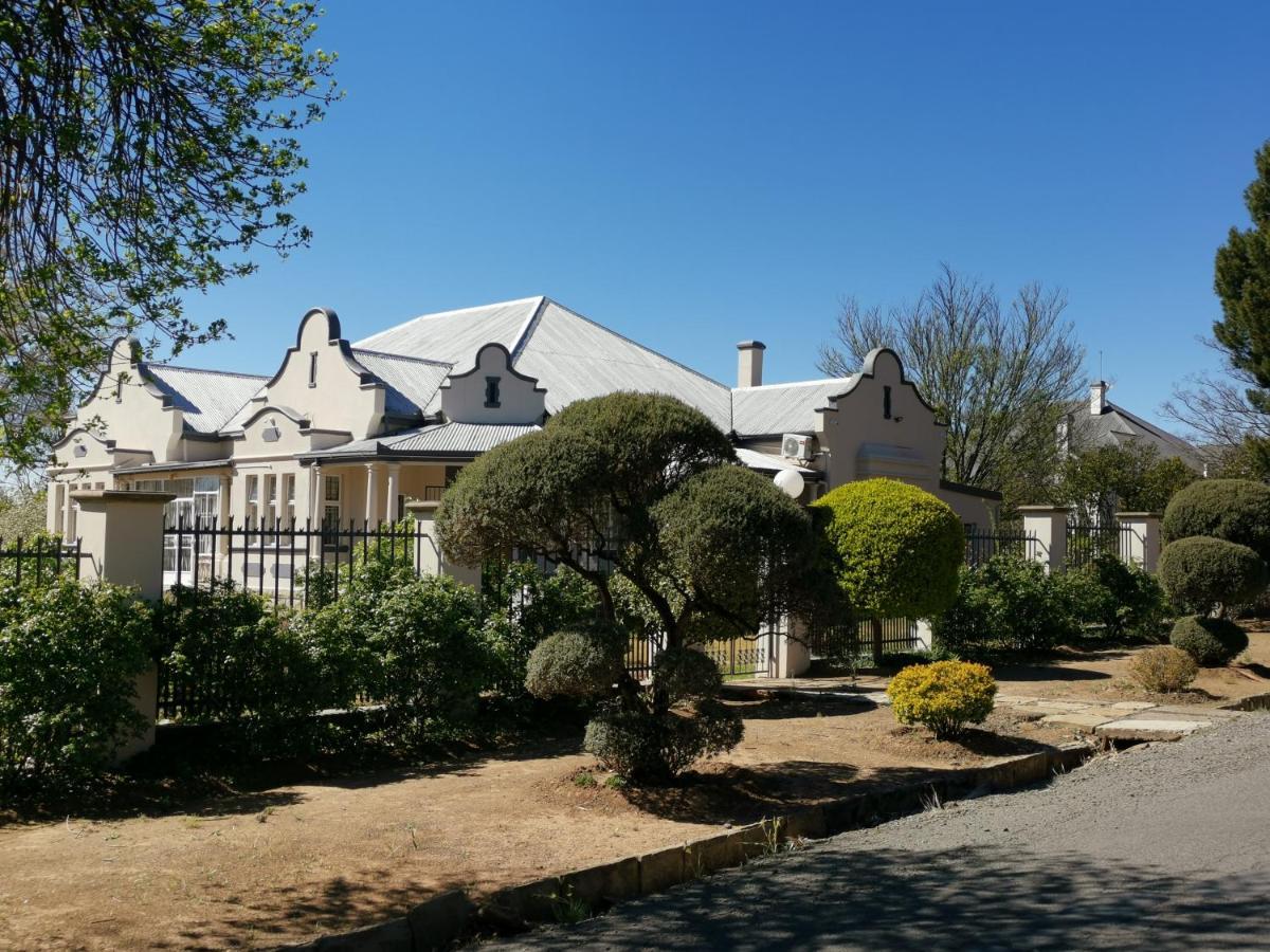 Lucolo Palace B&B Aliwal North Zewnętrze zdjęcie