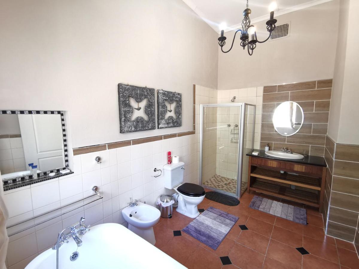 Lucolo Palace B&B Aliwal North Zewnętrze zdjęcie