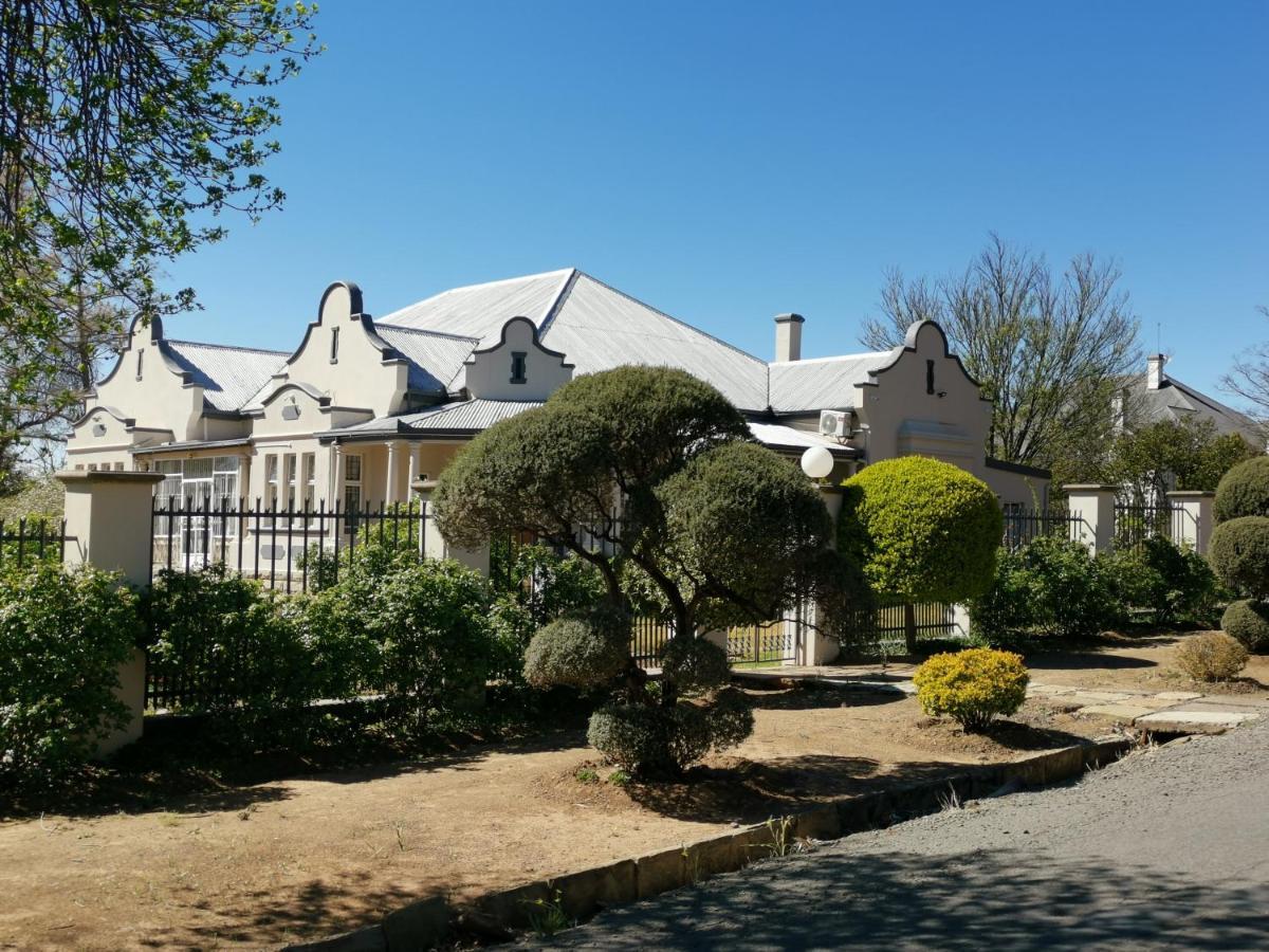 Lucolo Palace B&B Aliwal North Zewnętrze zdjęcie